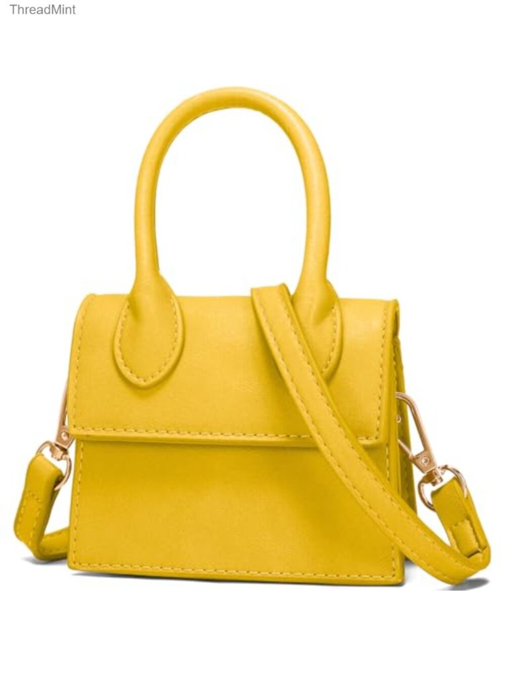 Mini Purse Women Crocodile Pattern Faux Leather Crossbody Handbag Clutch
